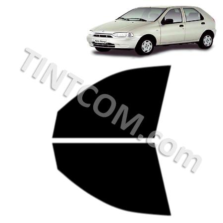
                                 Folia do Przyciemniania Szyb - Fiat Palio (5 Drzwi, Hatchback 1996 - 2002) Solar Gard - seria NR Smoke Plus
                                 